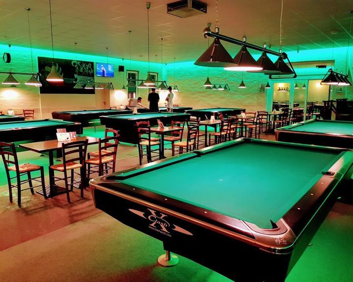 Pool Hall