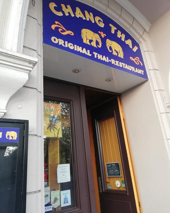 Chang Thai Restaurant Wuppertal